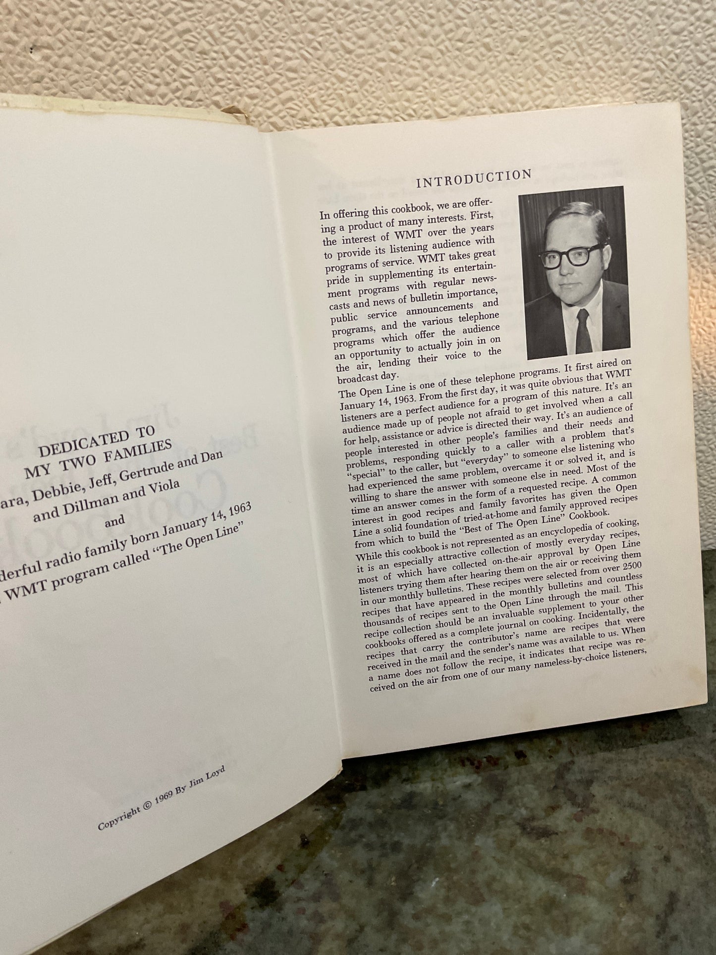 Jim Loyd Cookbook