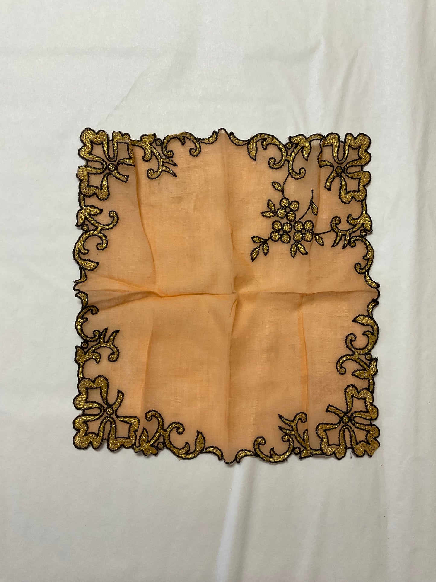 Vintage handkerchief