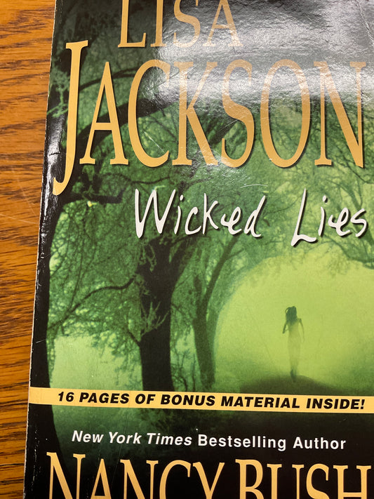 Book.  Wicked Lies