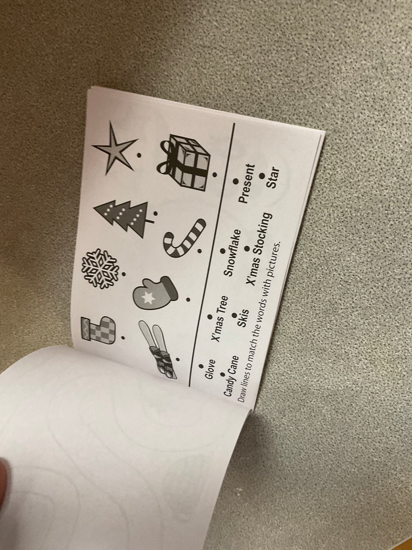 Small Green Activity Book