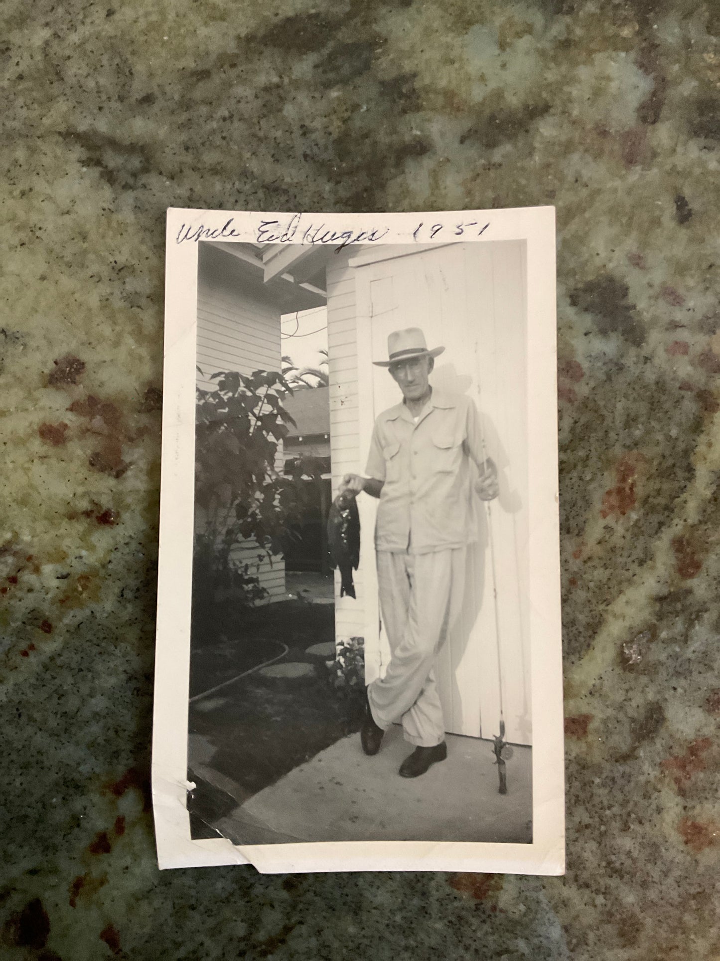Vintage Photograph 1951