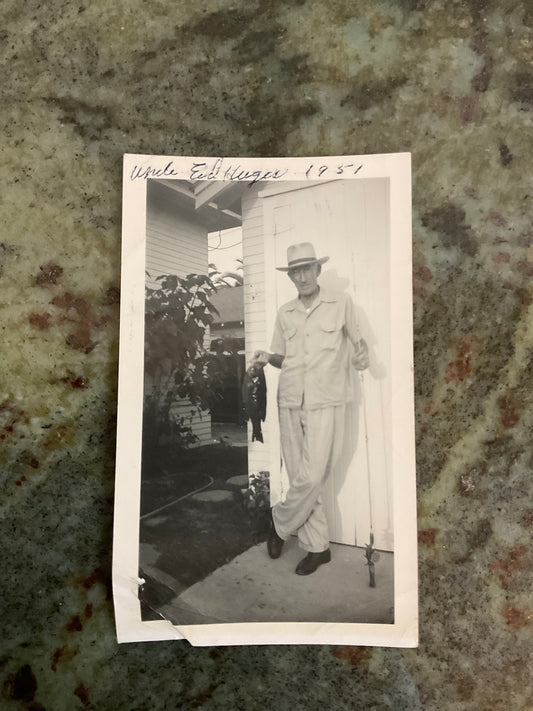 Vintage Photograph 1951
