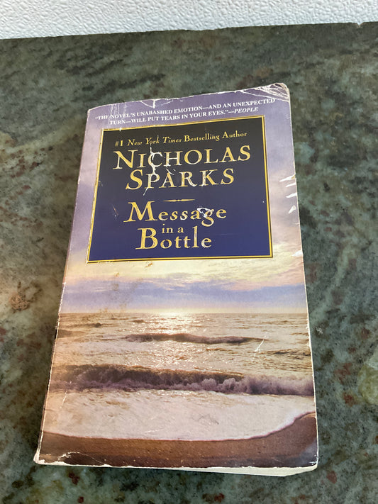Message In A Bottle