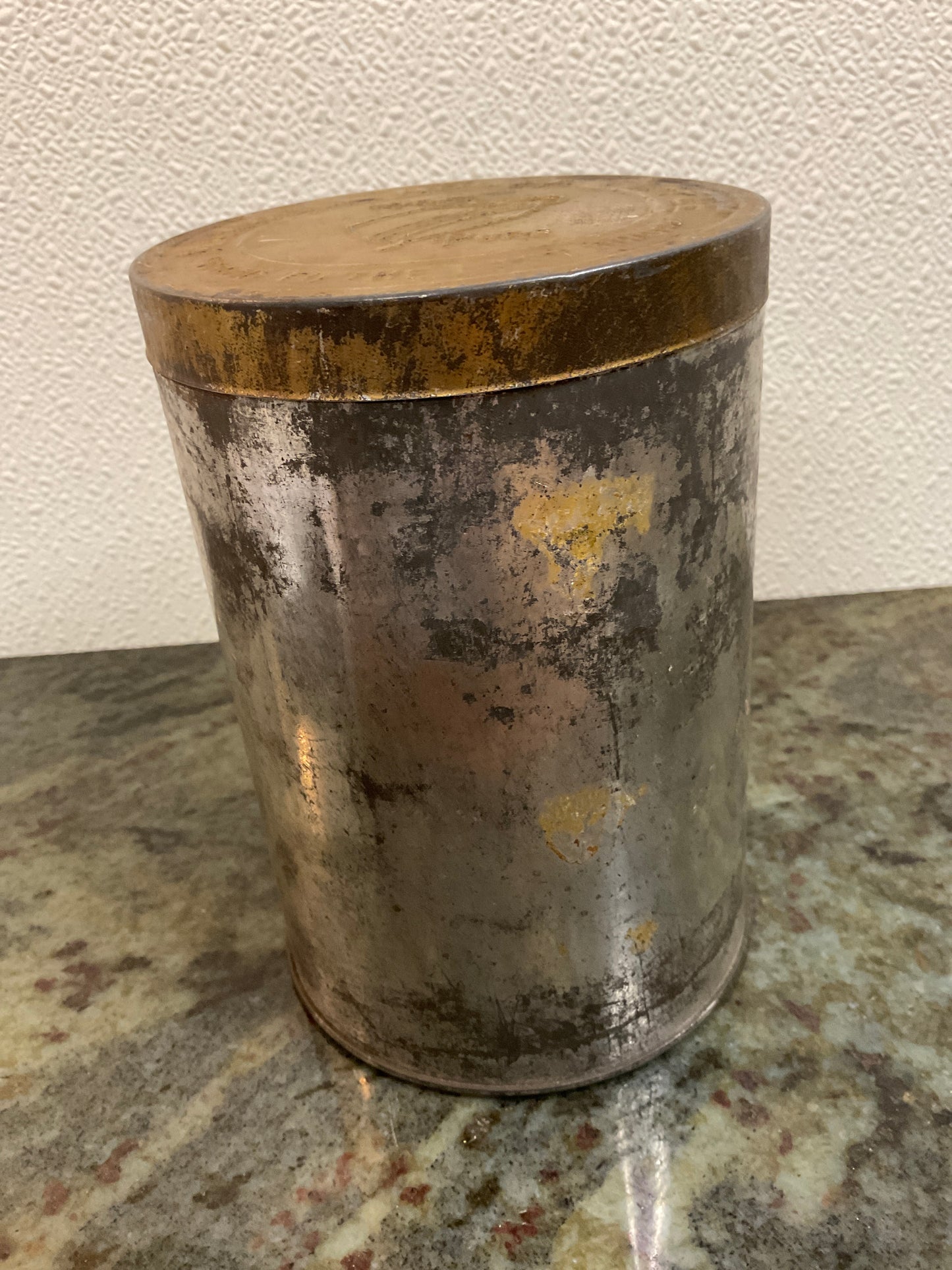 Vtg Maxwell House Coffee Tin