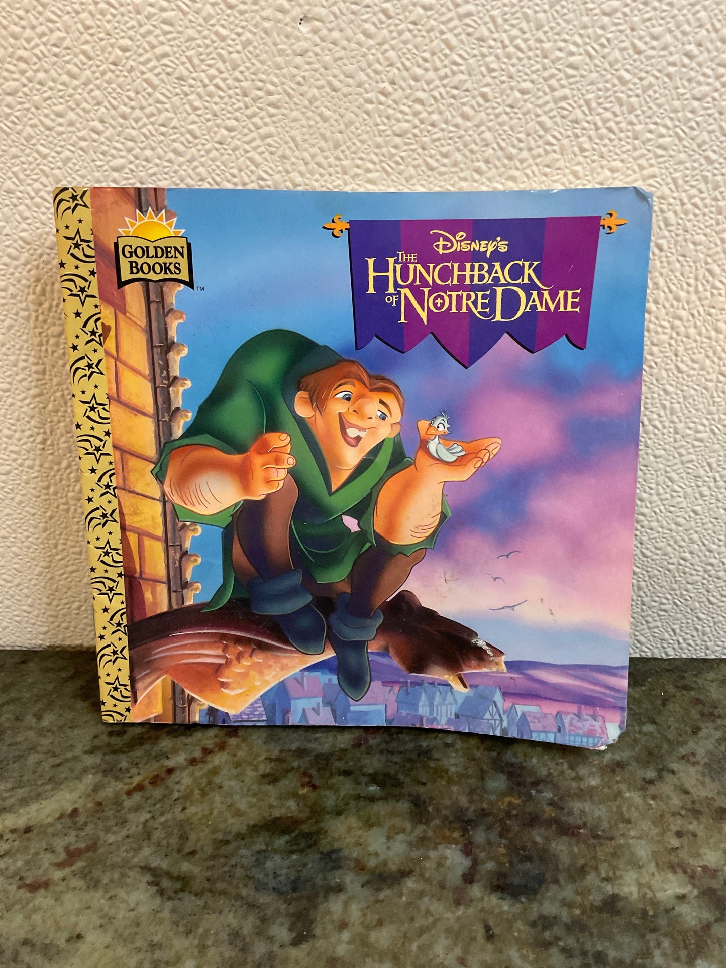 Hunchback….Book