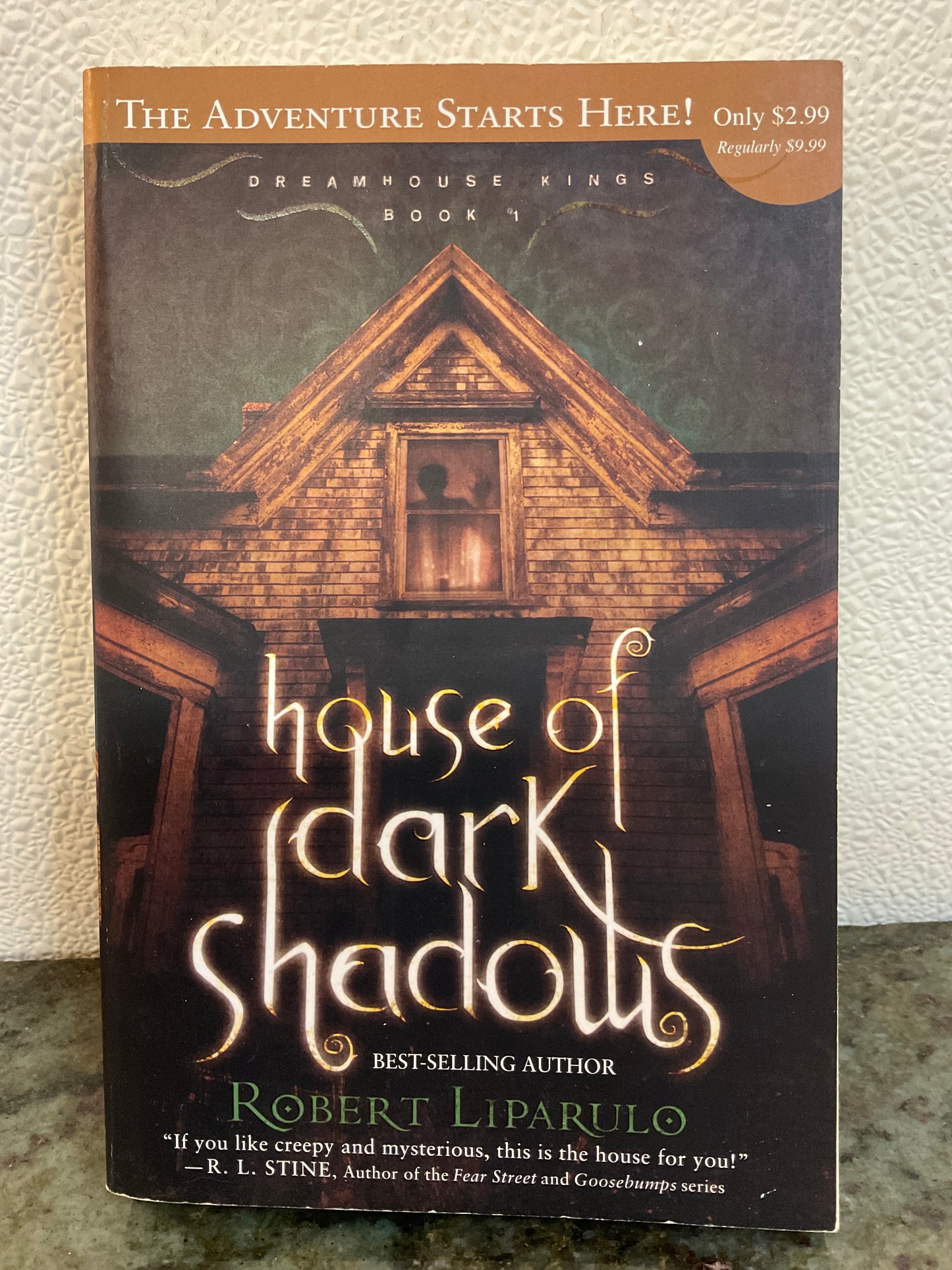 Book House Of Dark Shadows