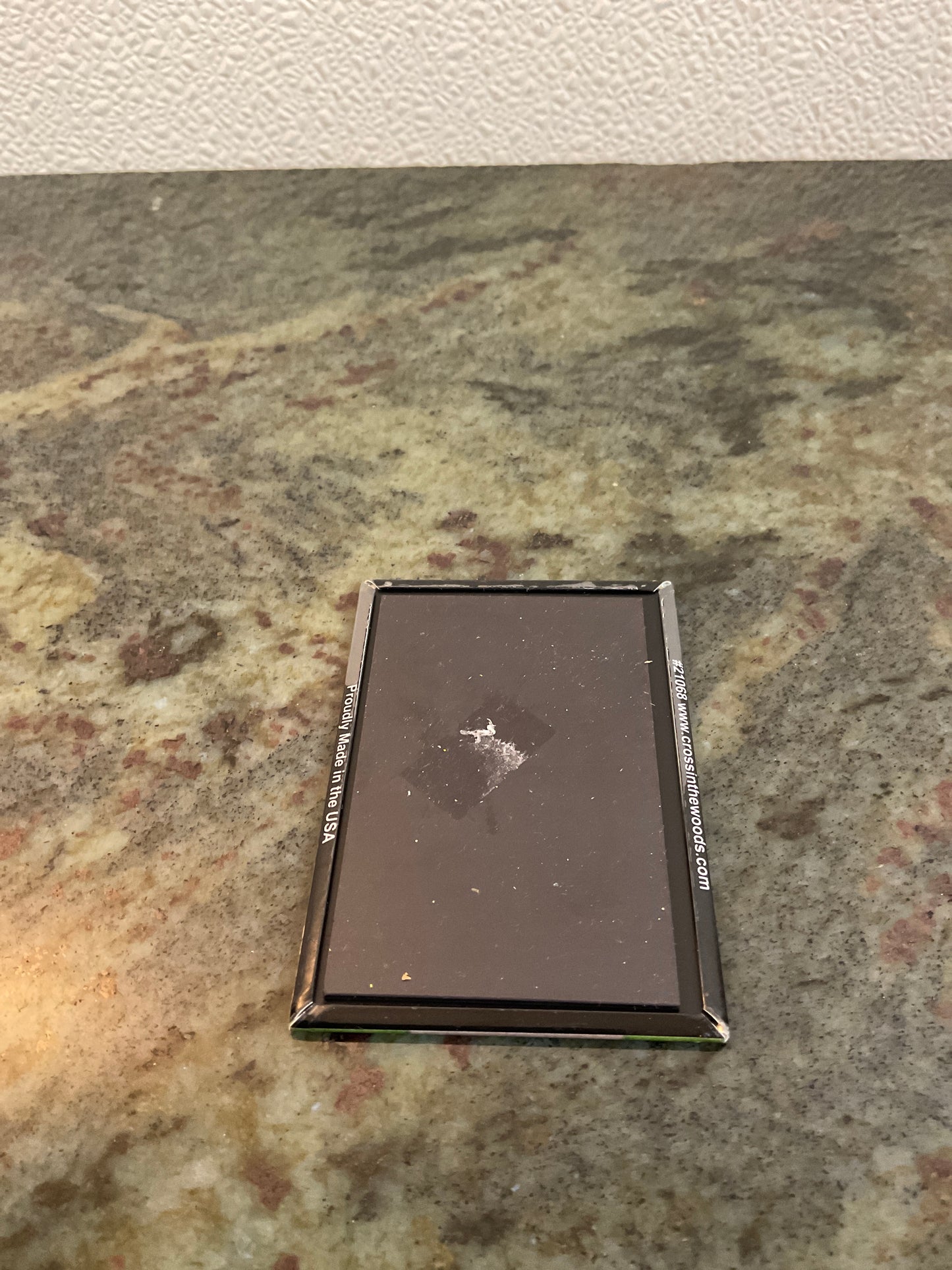 Cross In the Woods Magnet