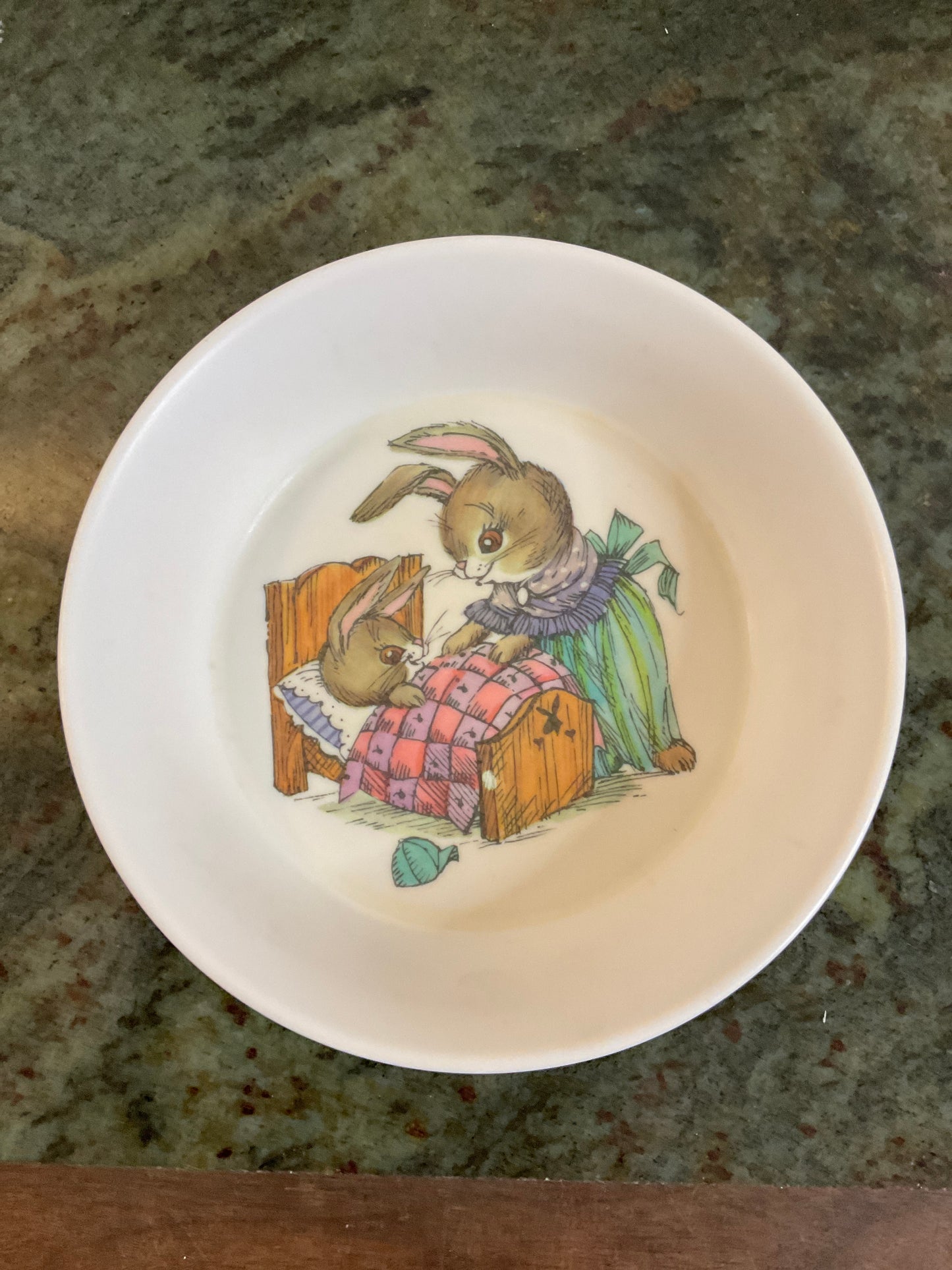 Oneida Peter Rabbit Bowl