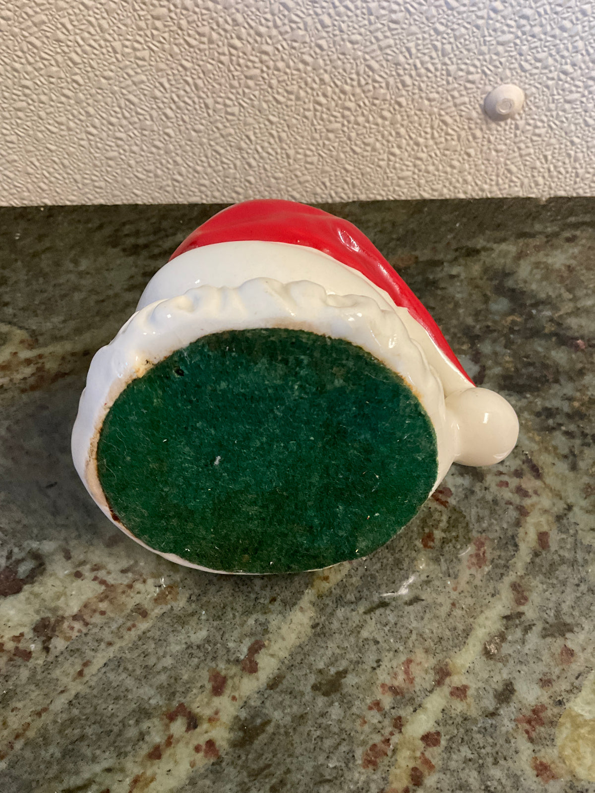 Vintage Santa Bank