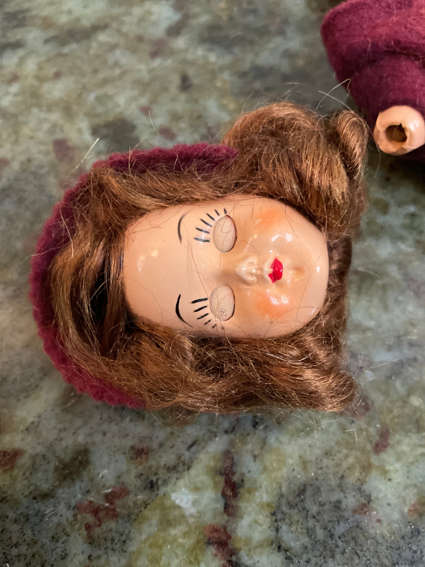 Vintage Doll