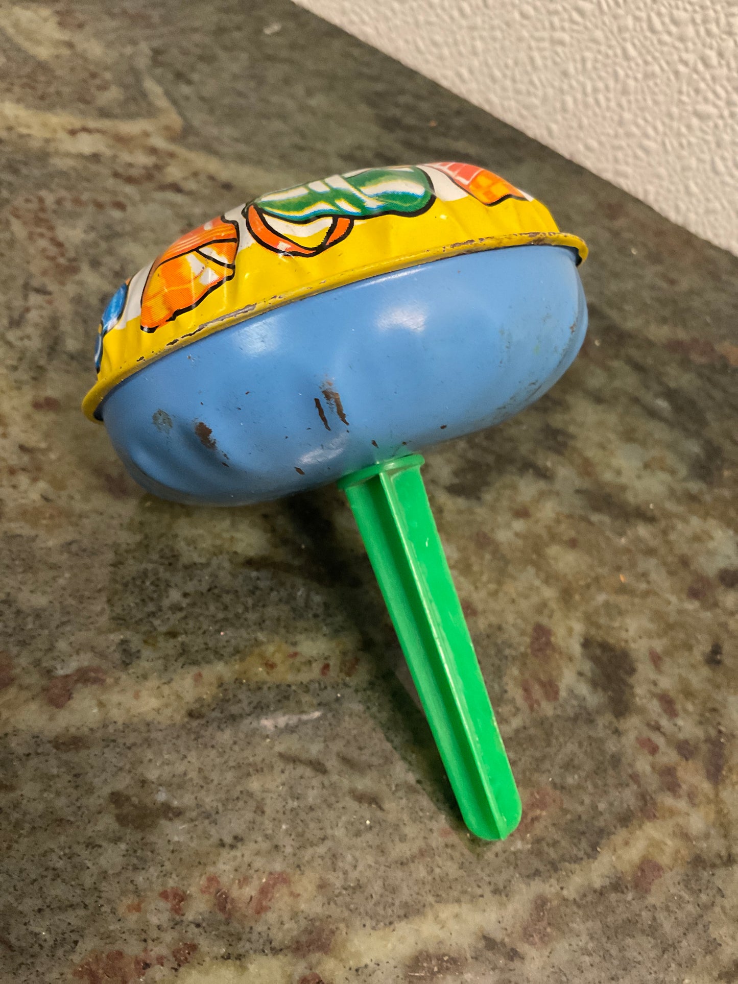 Metal Noise Maker w/Bells