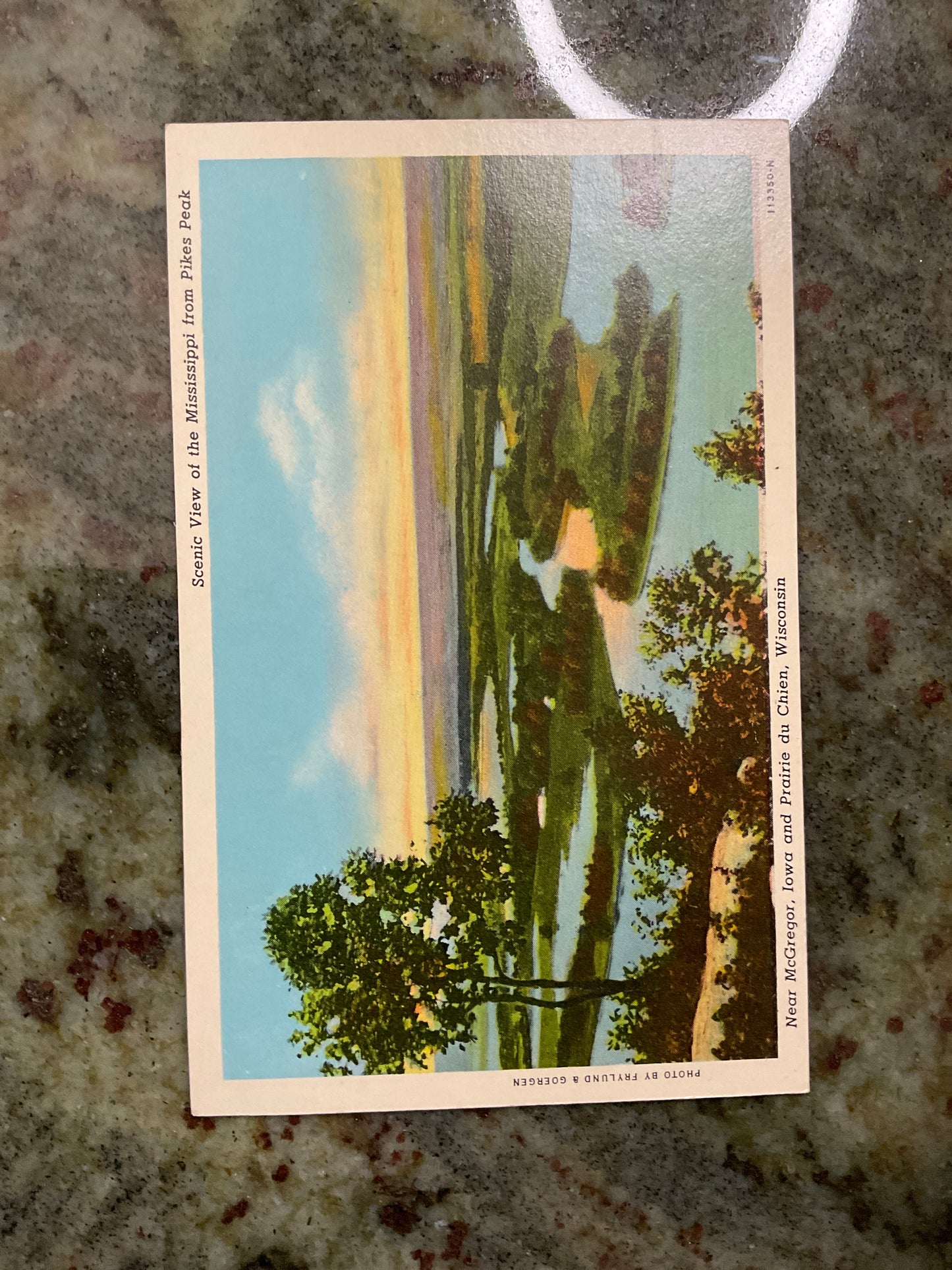 Vintage Post Card