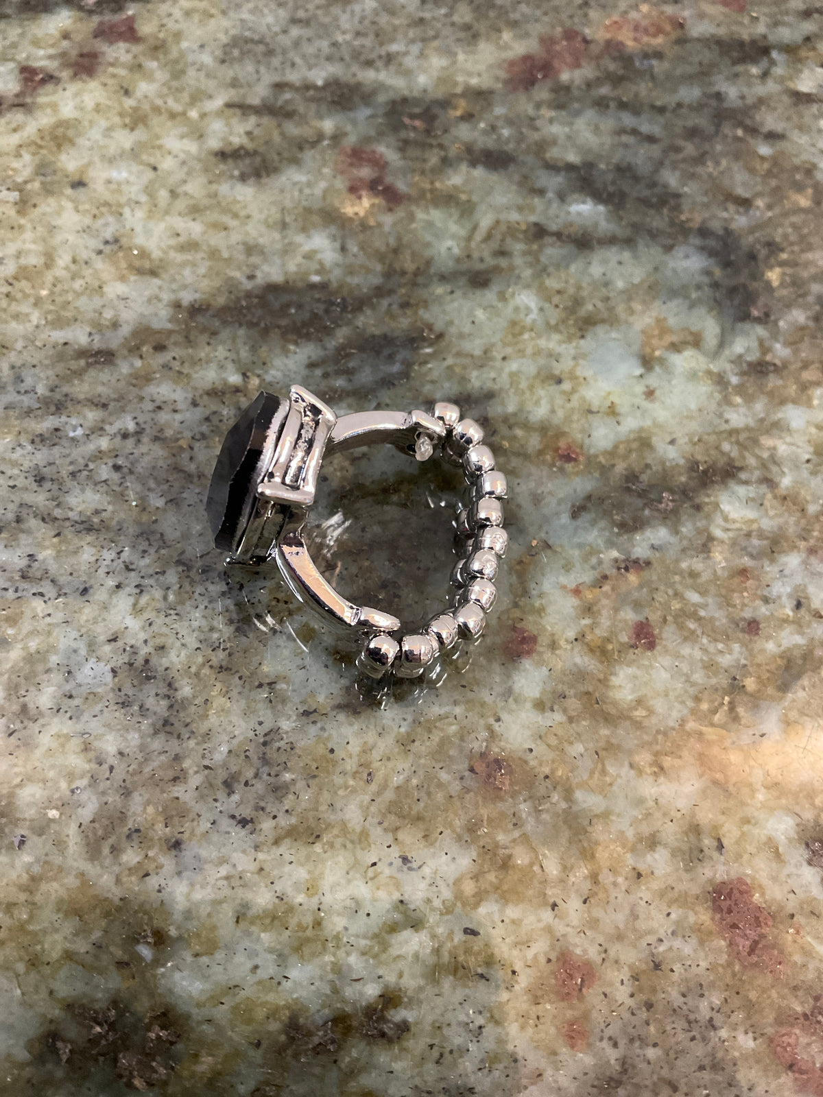 Flexible Band Ring