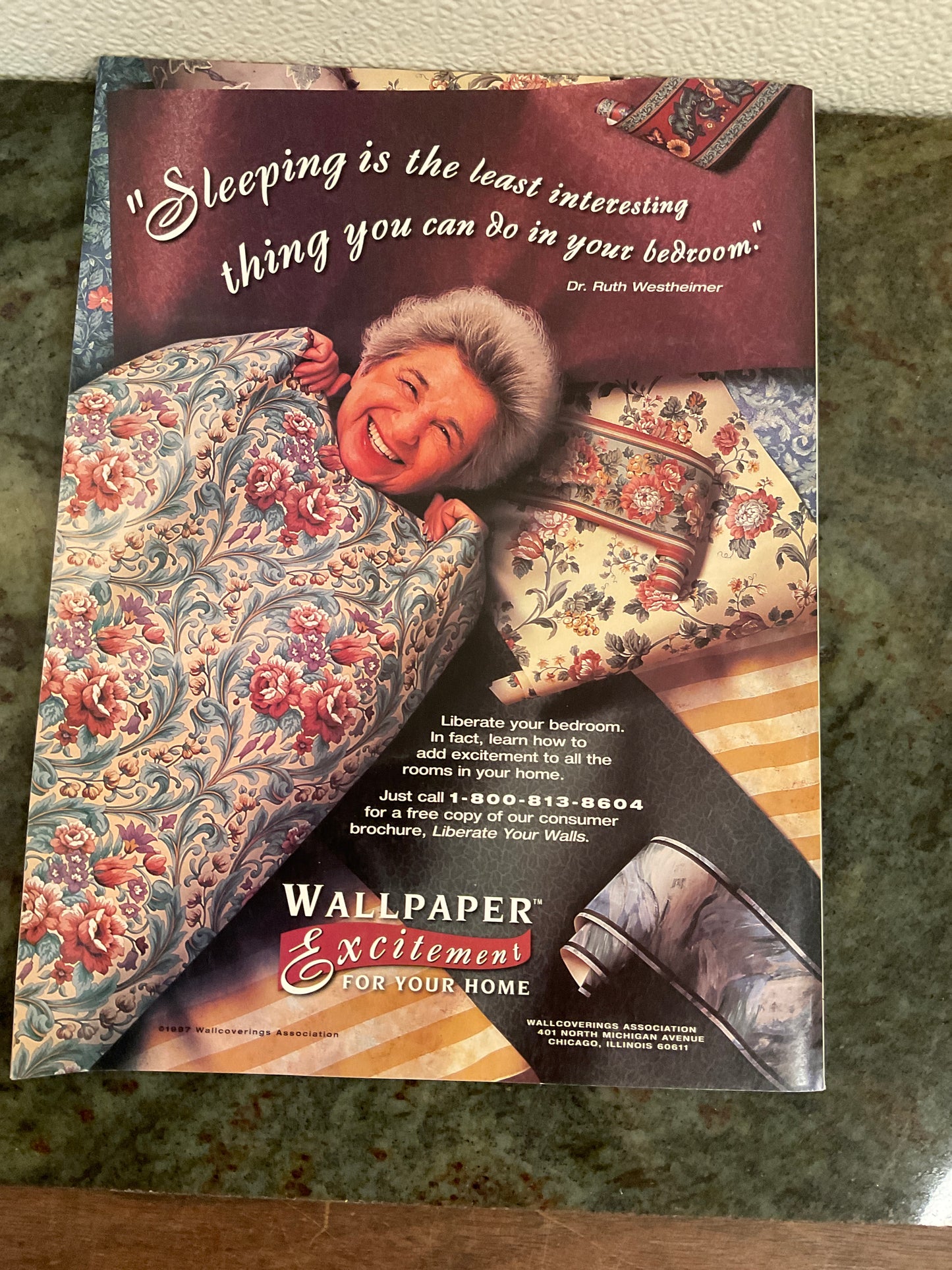 Good Houskeeping Magazine Do it Yourself Magazine Fall/ Winter 1997