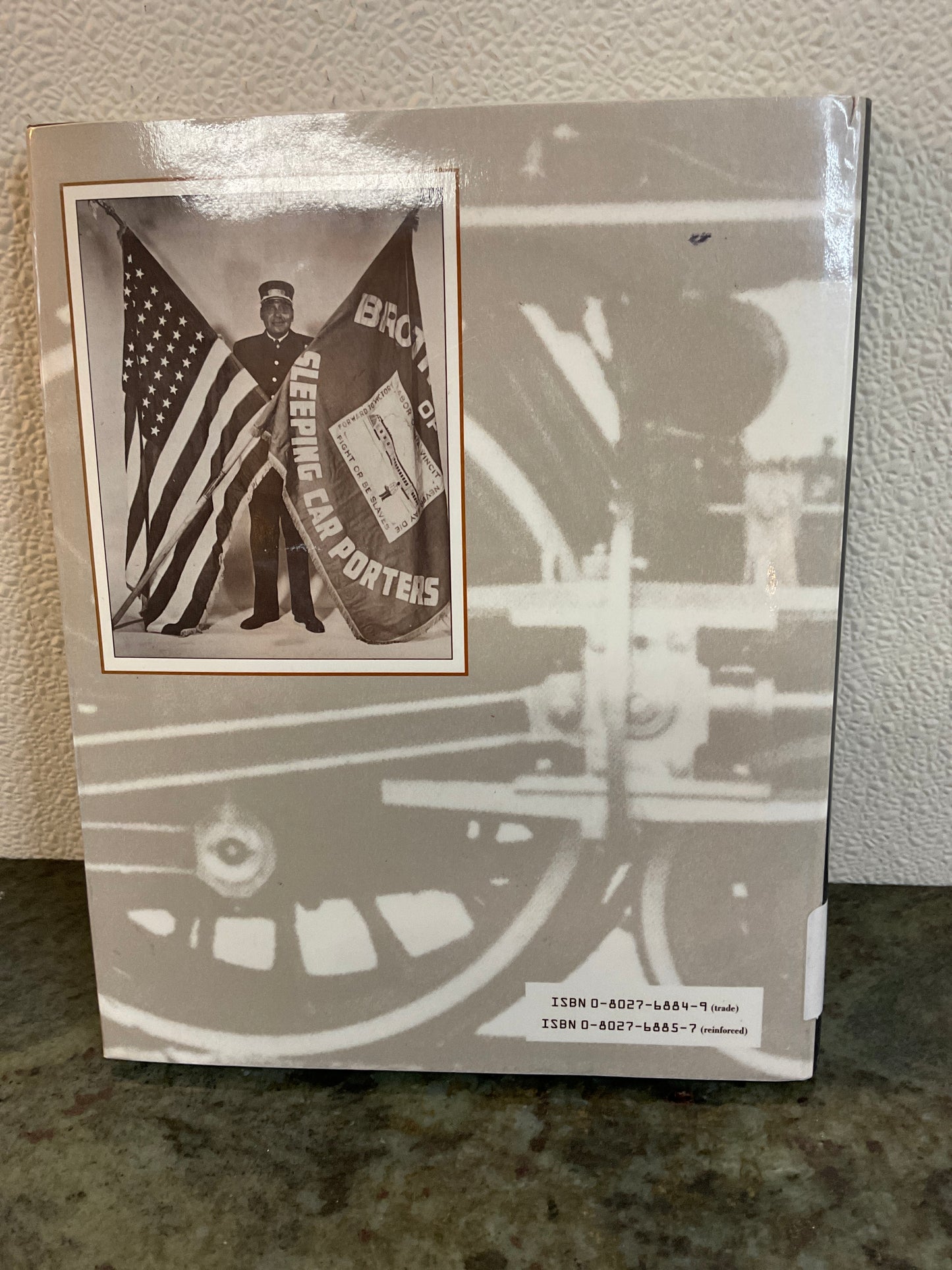 Book 1989 A Long Hard Journey