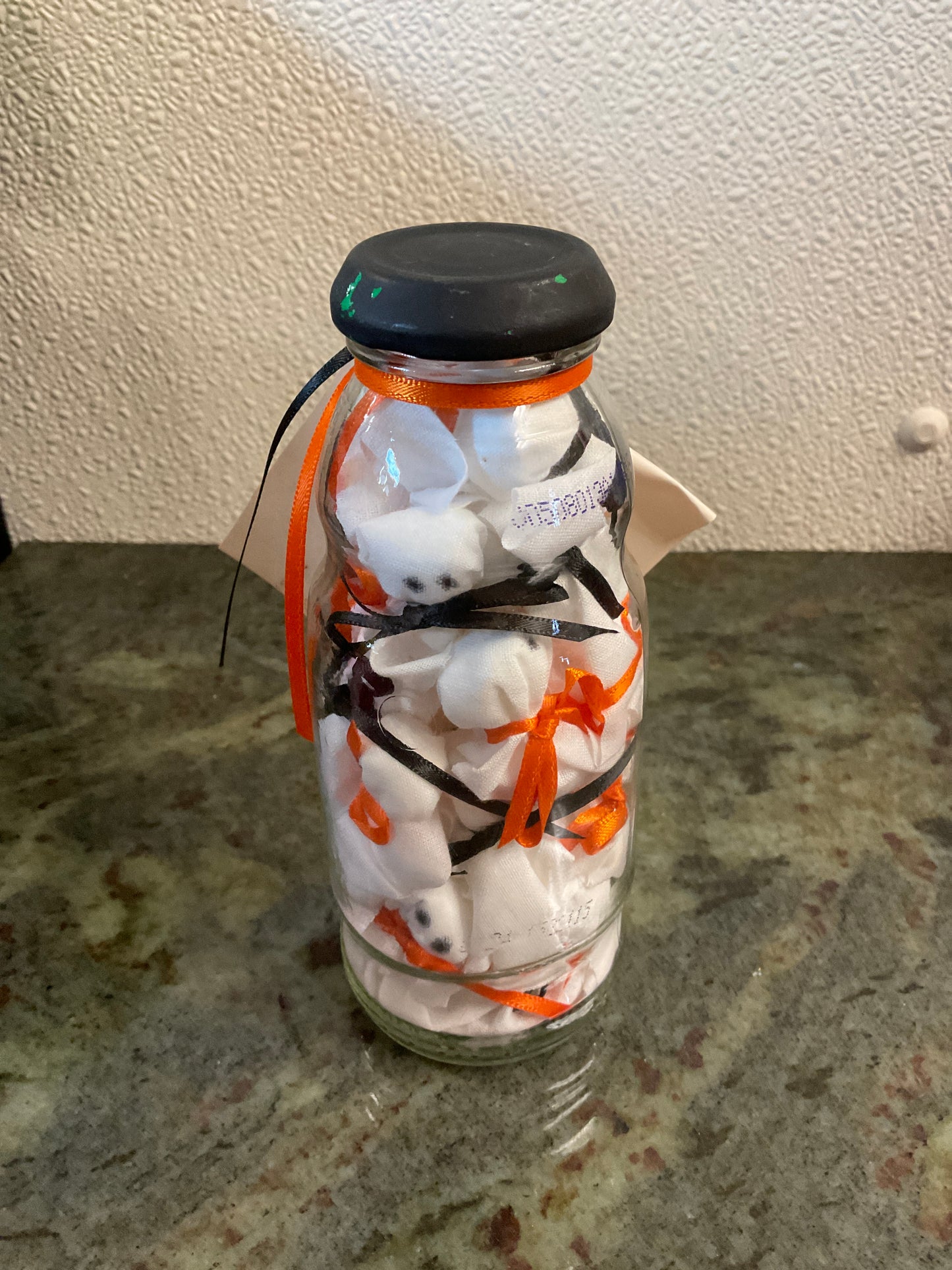 A Bottle Of Boo’s