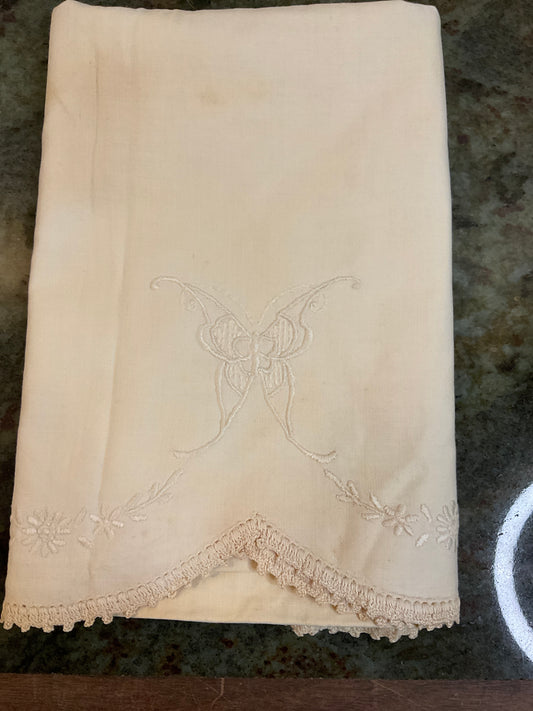 Vintage Pillow Case