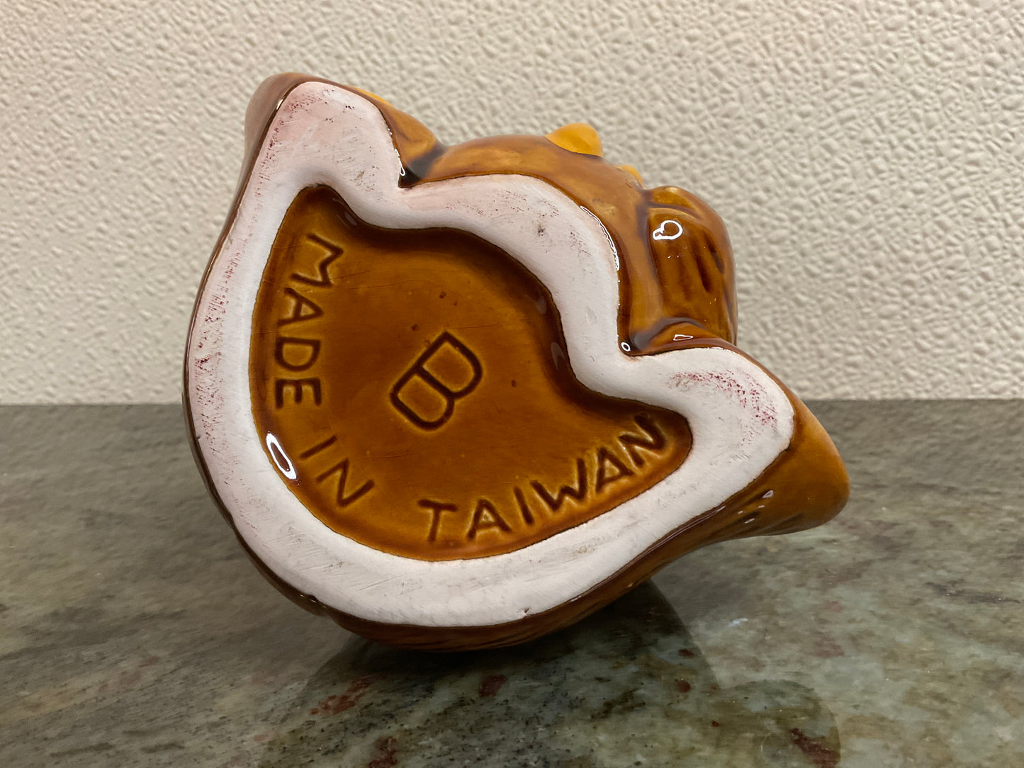 Honey Bear Honey Jar w/dipper