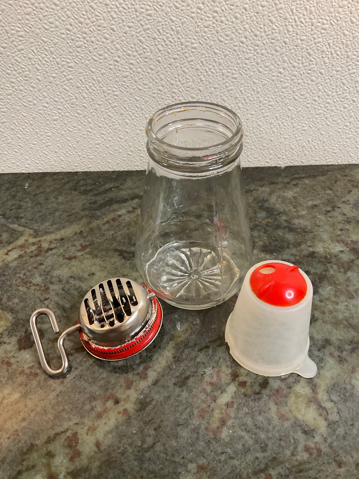 Vintage Nut Grinder