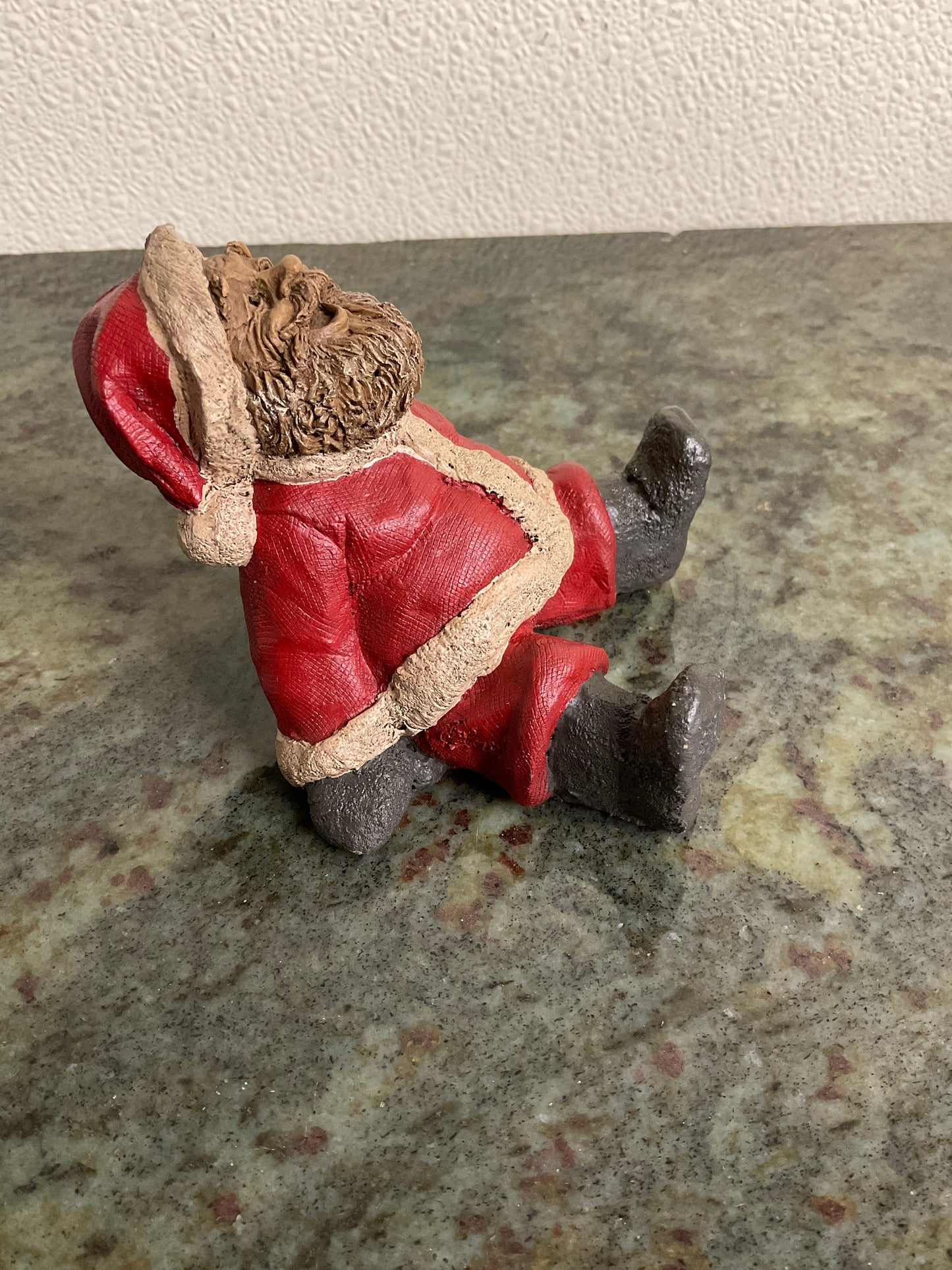 1995 Vintage Tom Clark “Ho Ho Ho” Santa Figurine