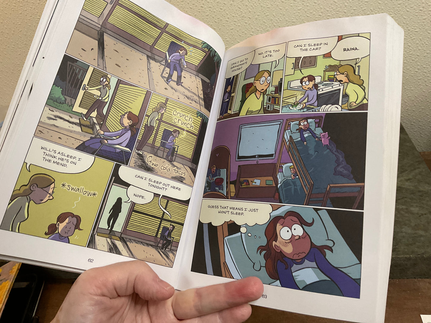 Book Guts