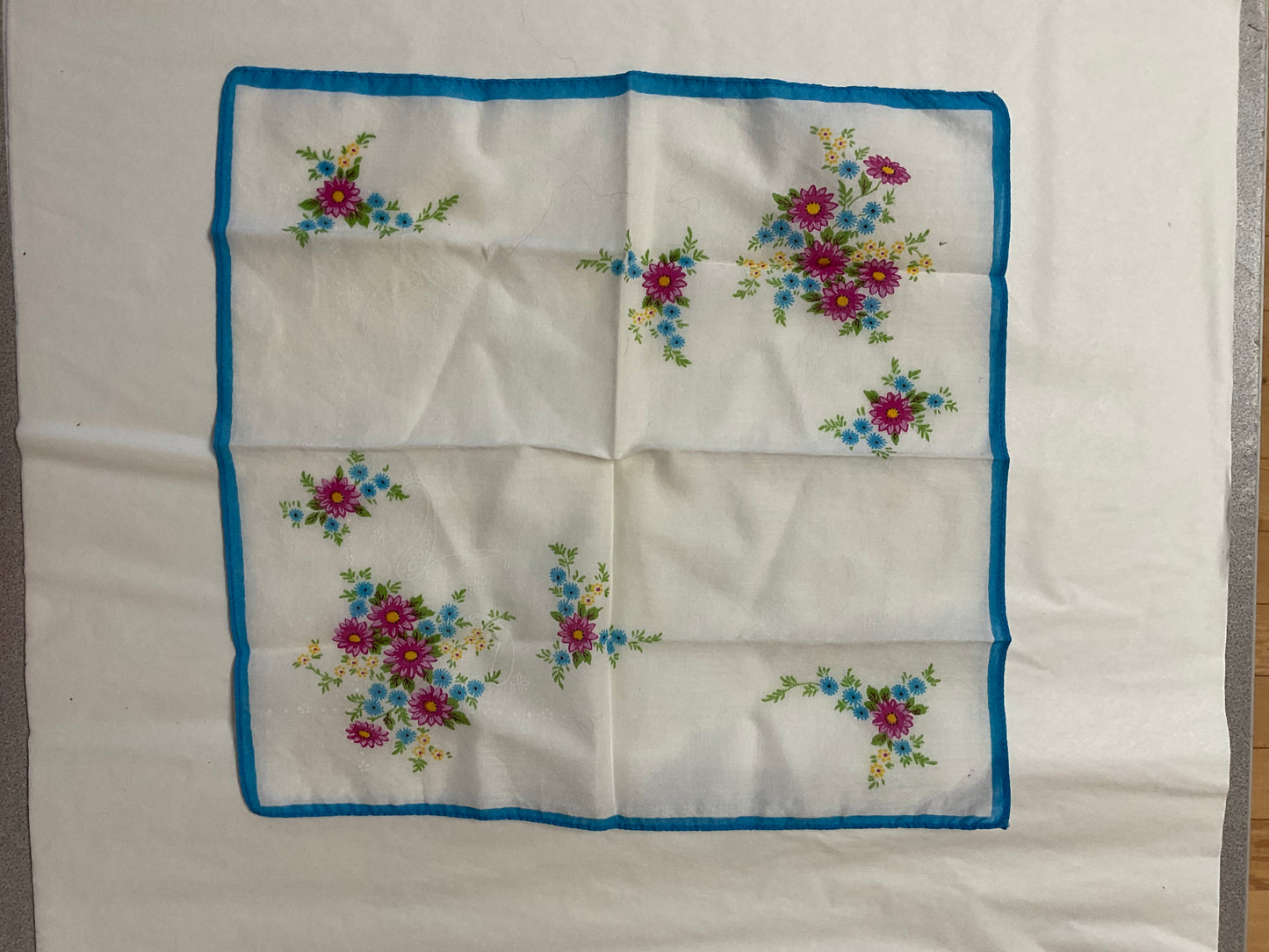 Vintage handkerchief