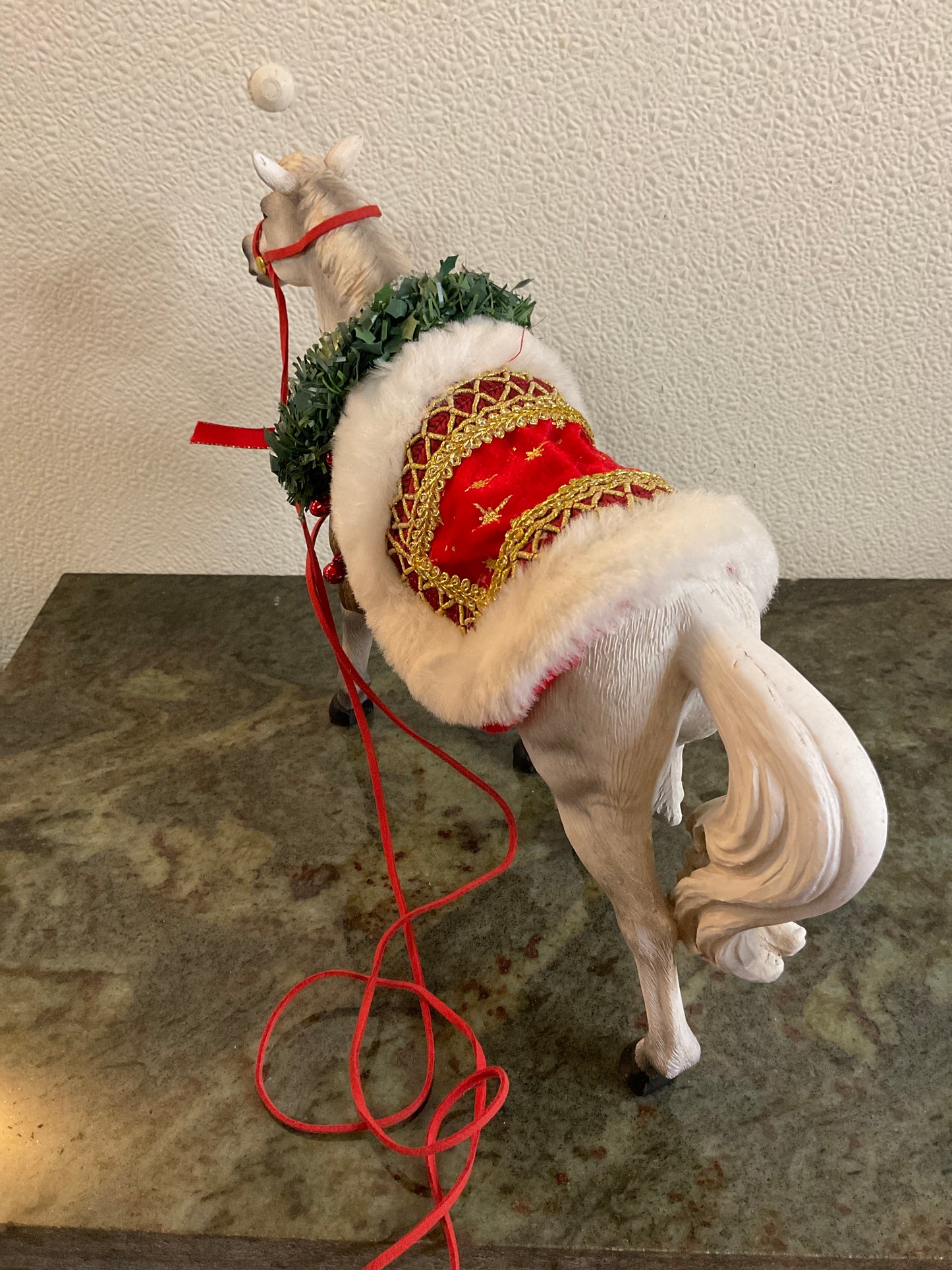 Rare Department 56 Horse