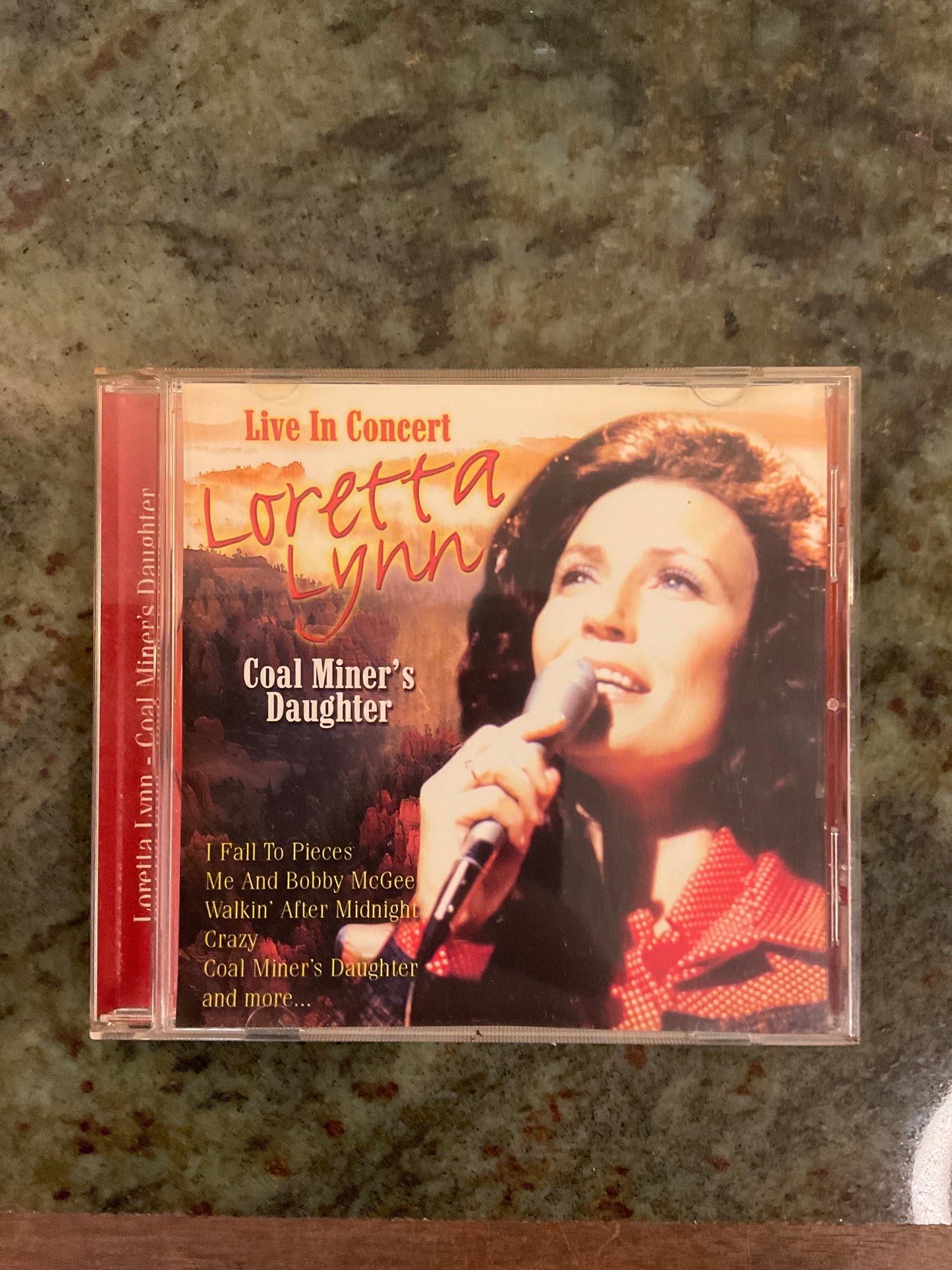 Loretta Lynn Coal Miners Daughter