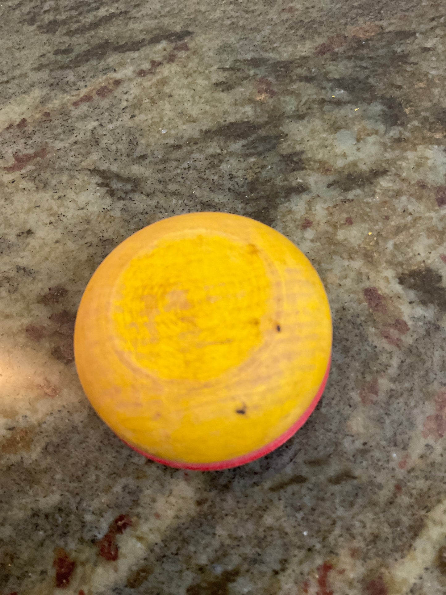 Vintage Duncan Wood Yo-Yo