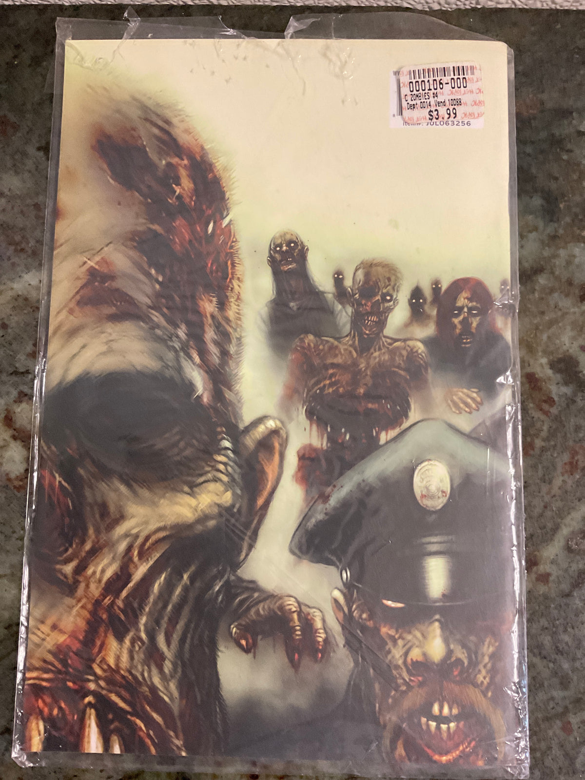 Zombies Feast