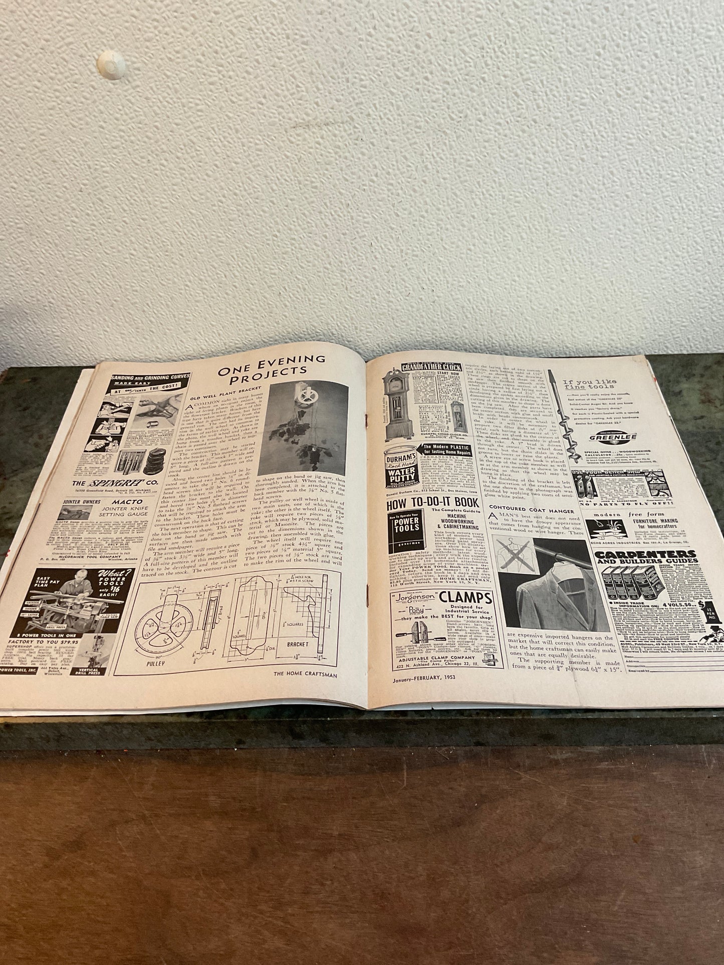 Home Craftsman February 1953