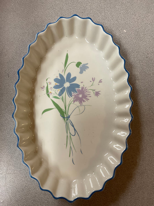 Villeroy & Boch Riviera Quiche Dish