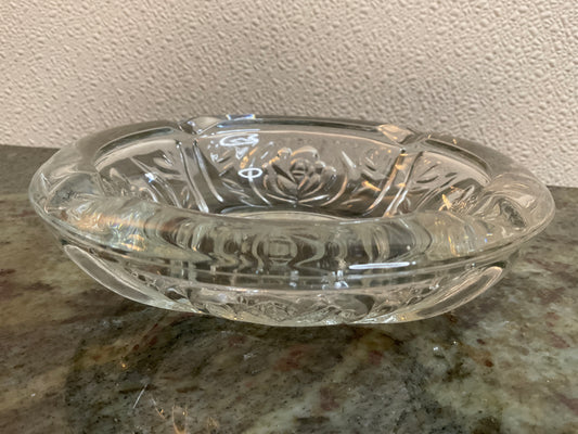 Glass Ashtray