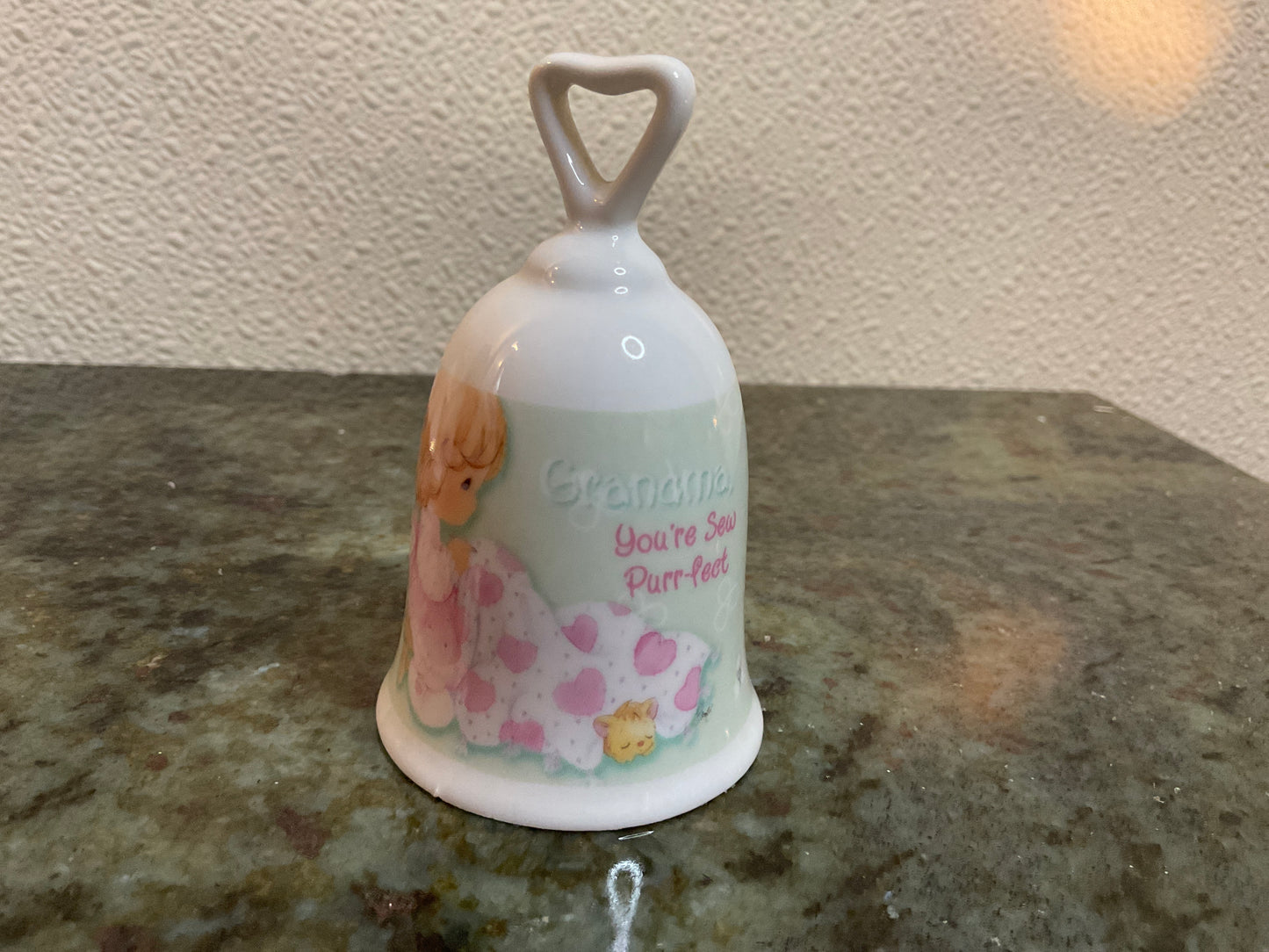 PM Grandma Bell