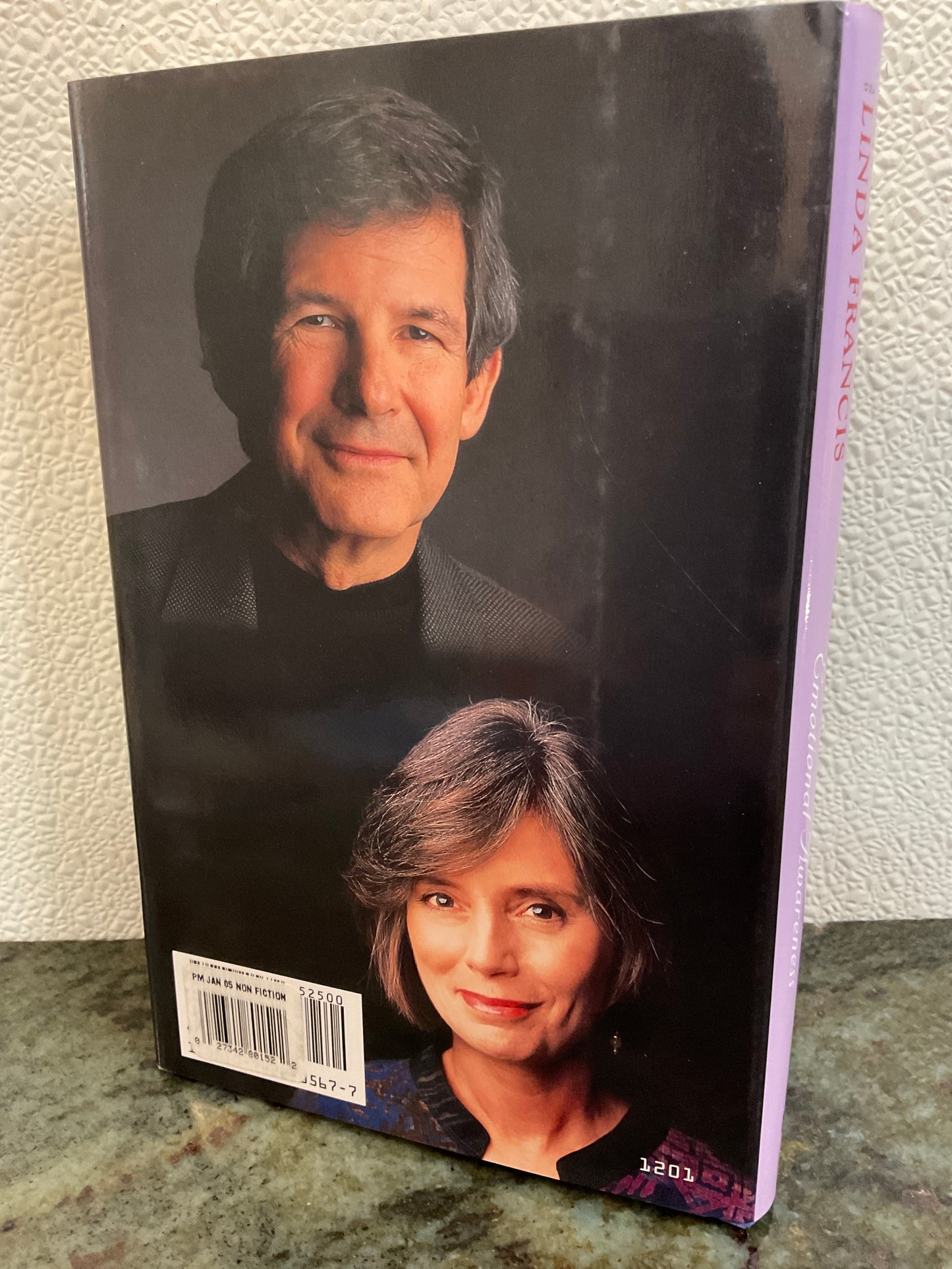 Book The Heart of the Soul/Emotional  Awareness. 2001