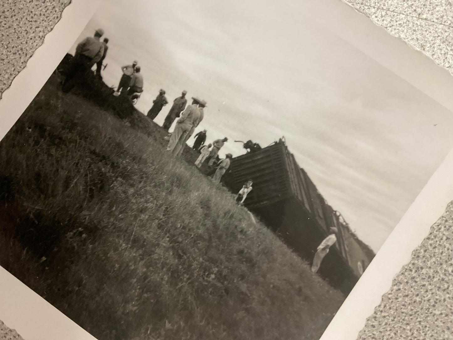Vintage Photograph