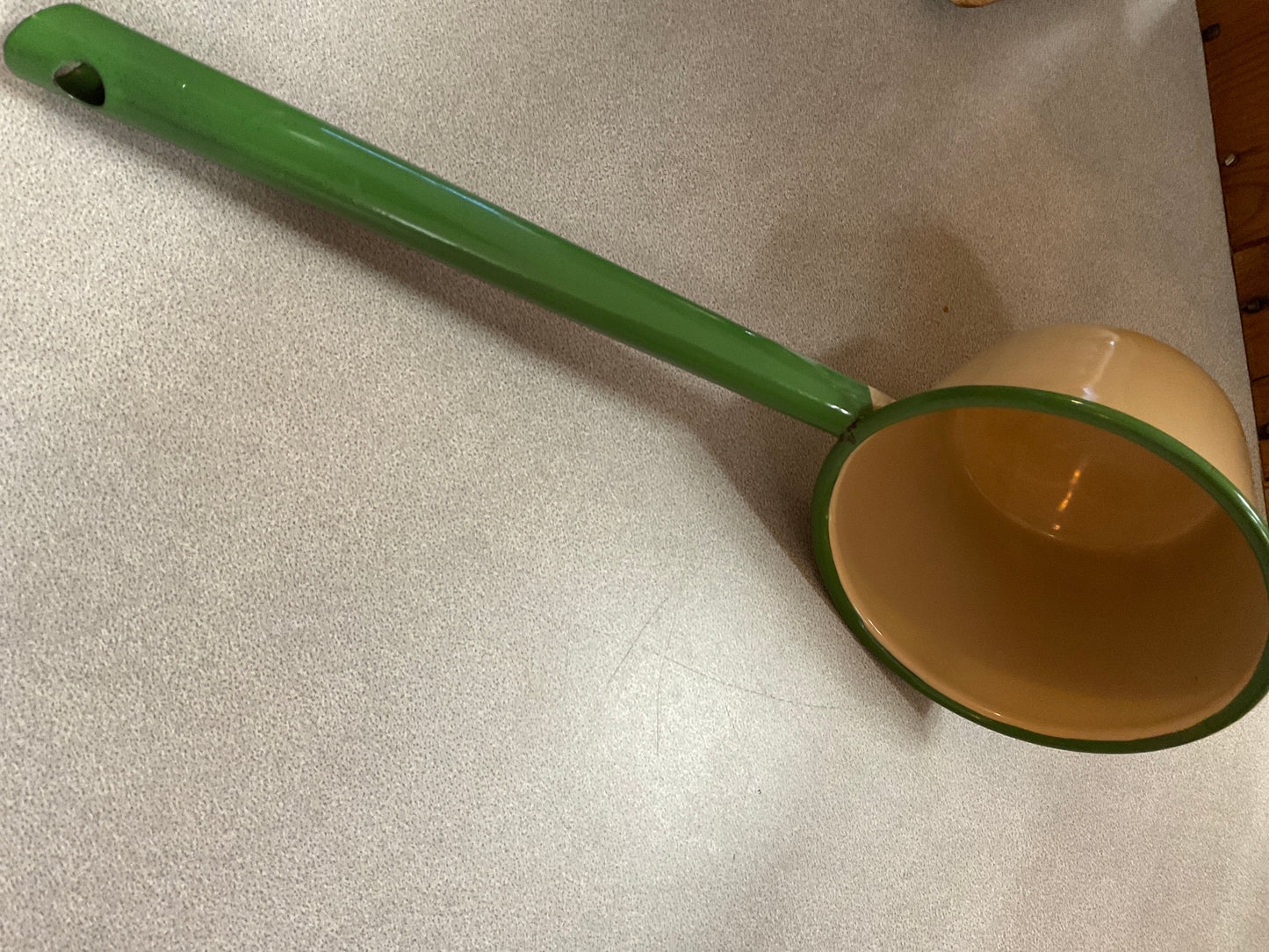 1940’s Enamelware Dipper