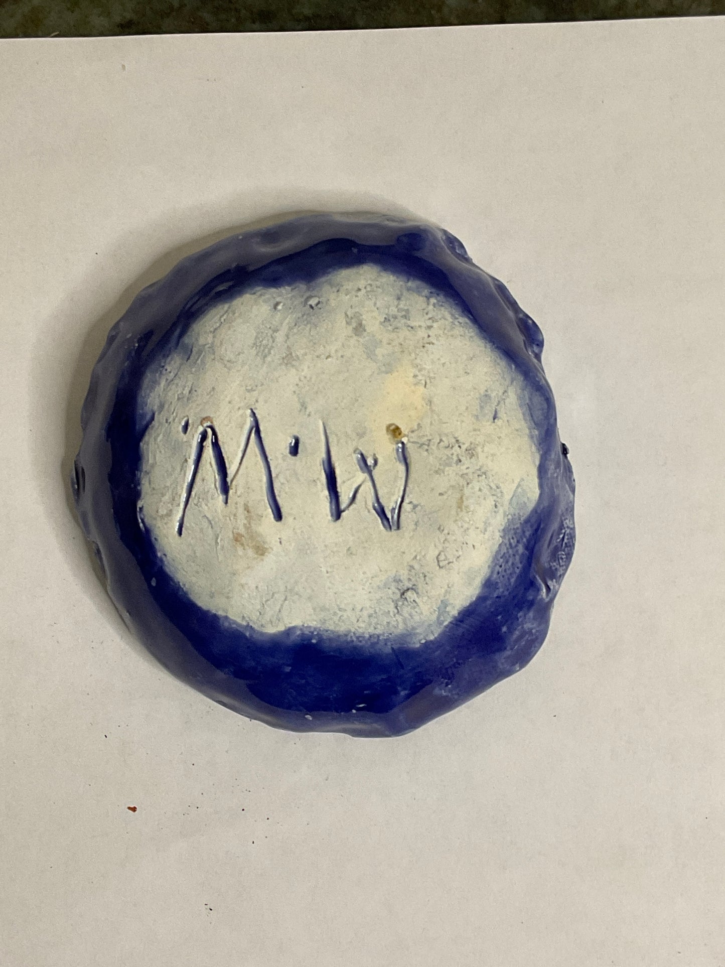 Handmade Pottery Dish