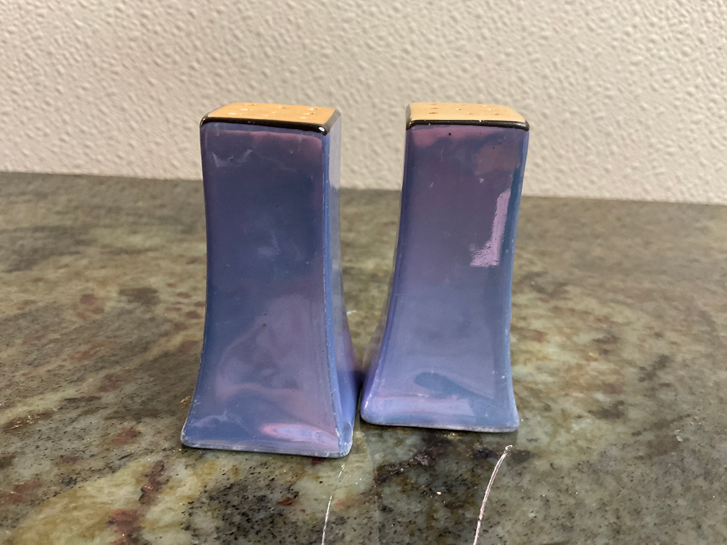Antique Mini S&P Shakers made in Japan
