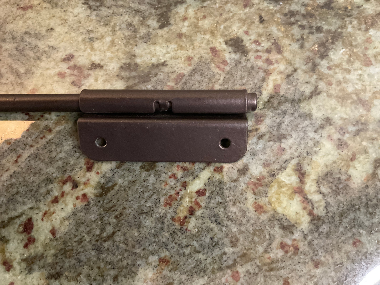 Swivel Wall Mounted Bronze Paper Towel Holder