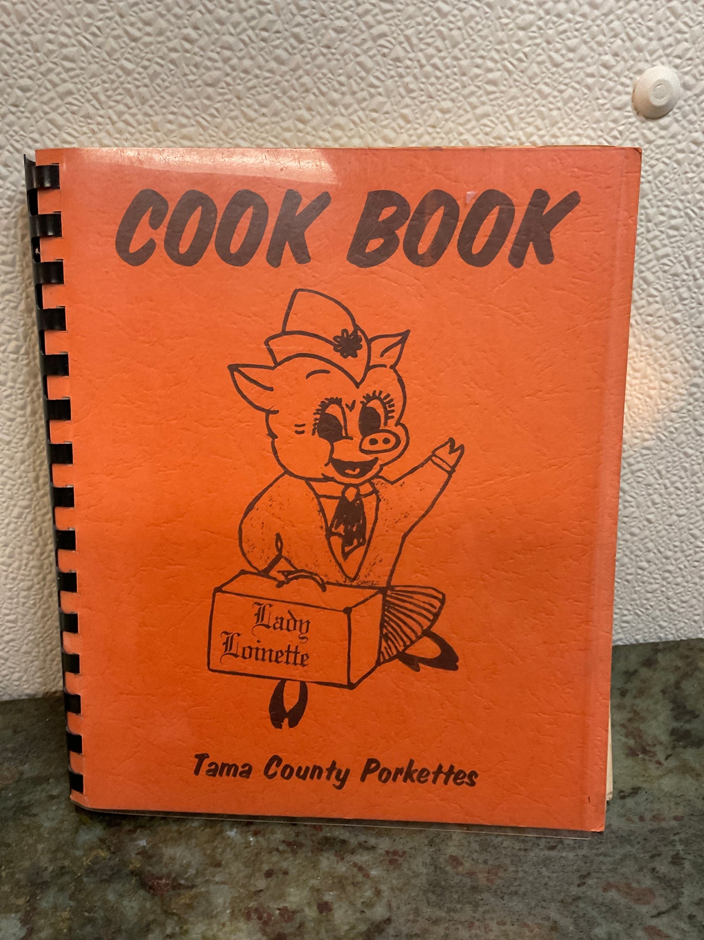 Tama Co Cookbook
