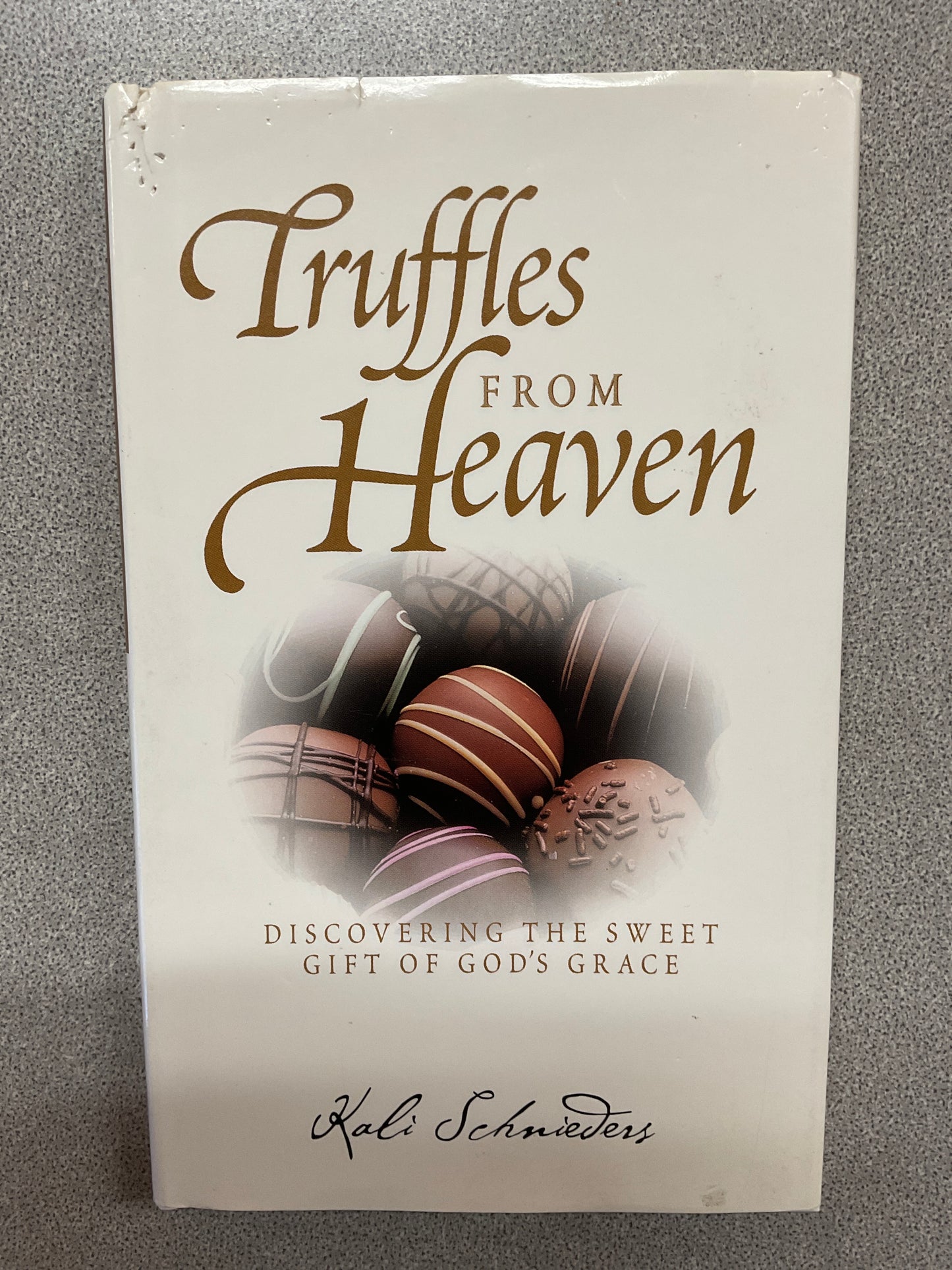 Book ‘Truffles From Heaven’ 1999