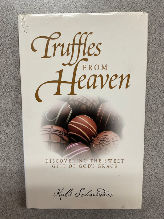 Book ‘Truffles From Heaven’ 1999