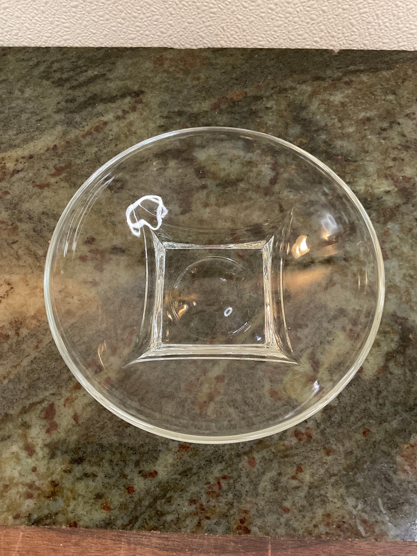 Hazel Atlas Moroccan Dessert/Salad Bowl