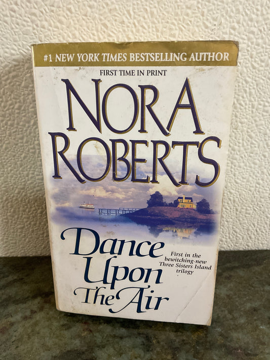 Book Dance Upon The Air