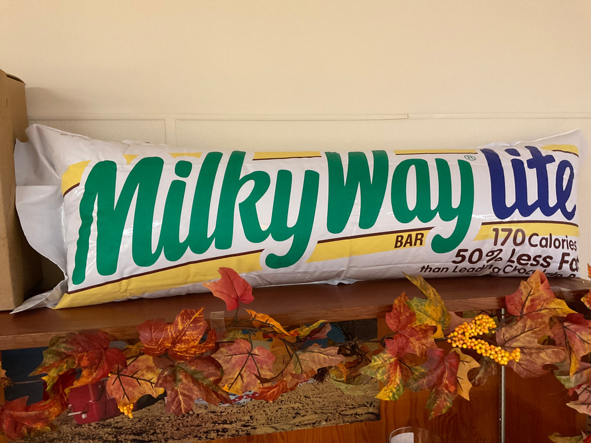 Promotional Blow-Up MilkyWay Lite