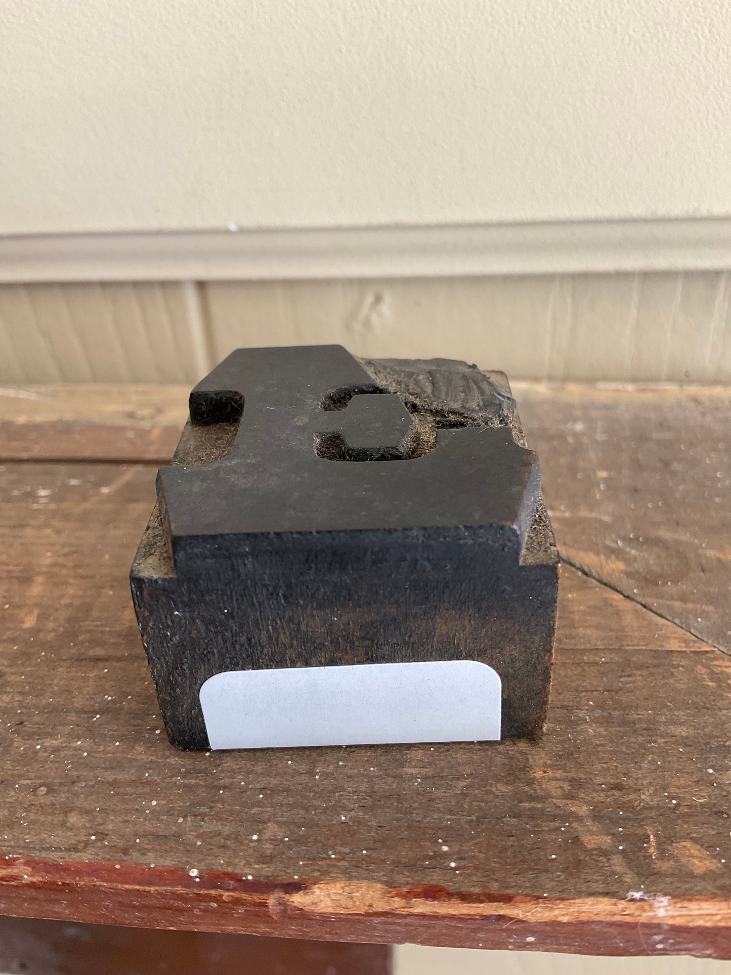 Printer Block E