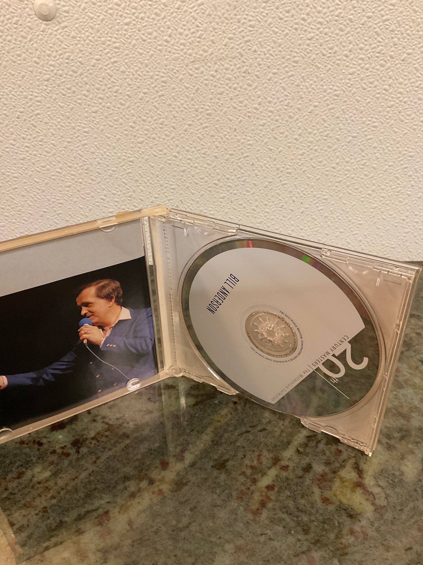 The Best of Bill Anderson The Millennium Collection