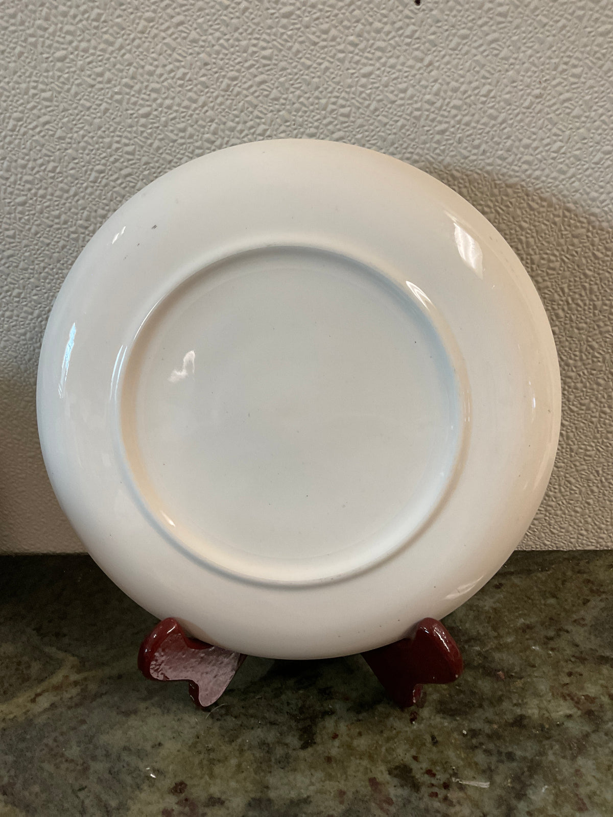President & Mrs. Dwight D Eisenhower Plate