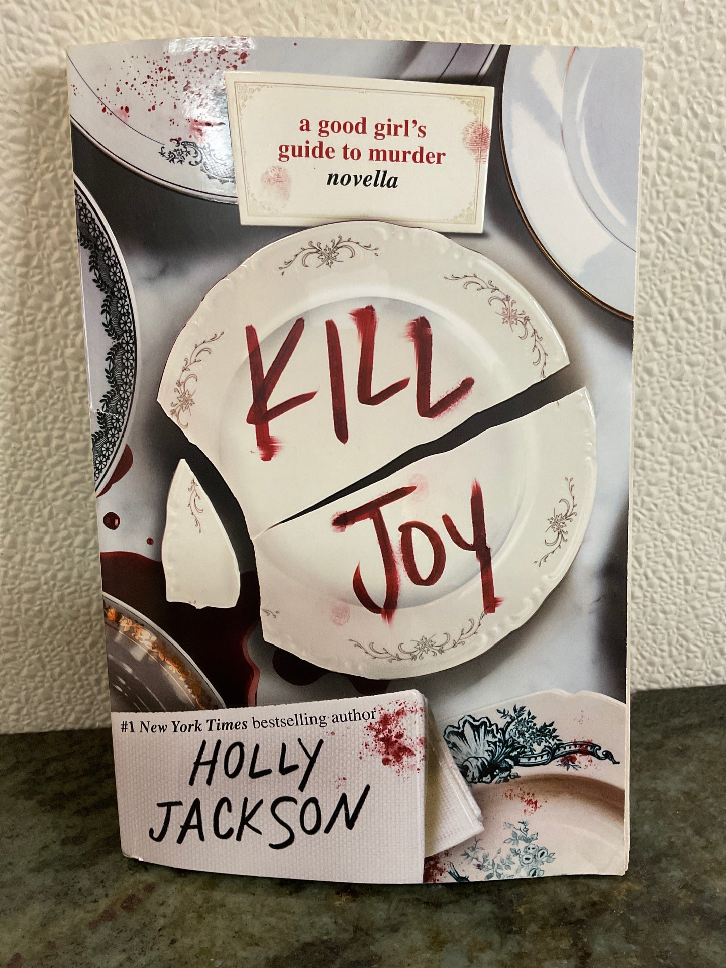 Book Kill Joy